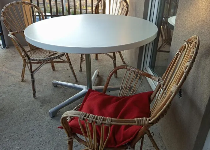 公寓 Radonjic Káty